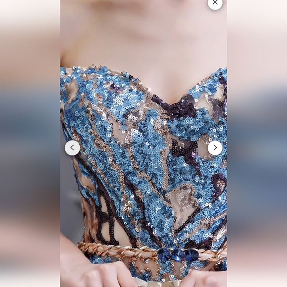 Formal Gown - Picture 4 of 5